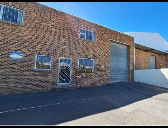 564M² WAREHOUSE TO LET IN KILLARNEY GARDENS